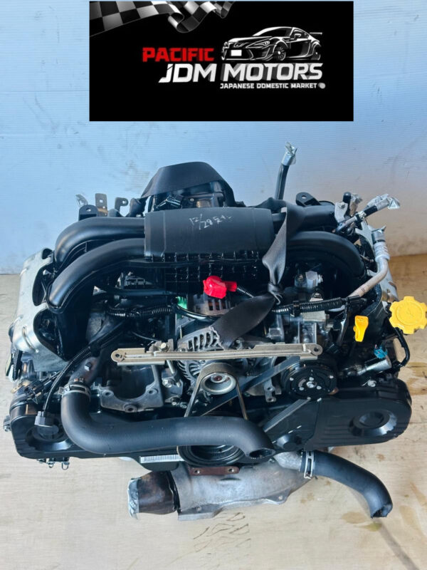 JDM 2006 - 2010 Subaru Impreza | Forester | Legacy | Outback 2.5L EJ25 AVLS SOHC
