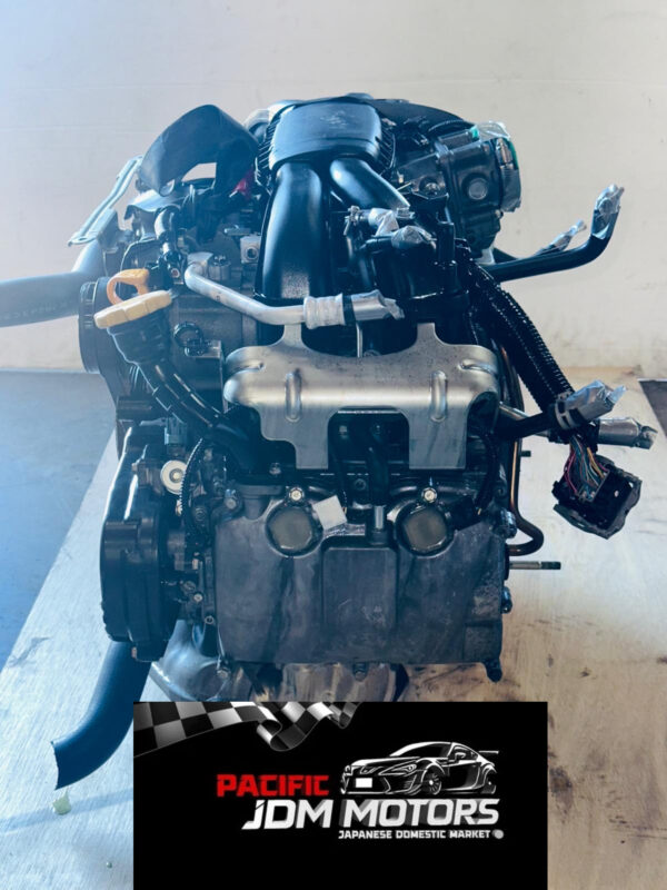 JDM 2006 - 2010 Subaru Impreza | Forester | Legacy | Outback 2.5L EJ25 AVLS SOHC - Image 5