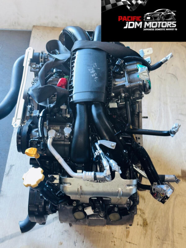 JDM 2006 - 2010 Subaru Impreza | Forester | Legacy | Outback 2.5L EJ25 AVLS SOHC - Image 2