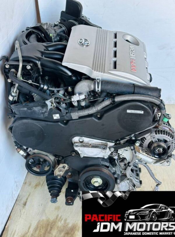 2004 2005 2006 Toyota Highlander V6 3.0 AWD Engine JDM 1MZ VVTI  MOTOR RX330 - Image 6