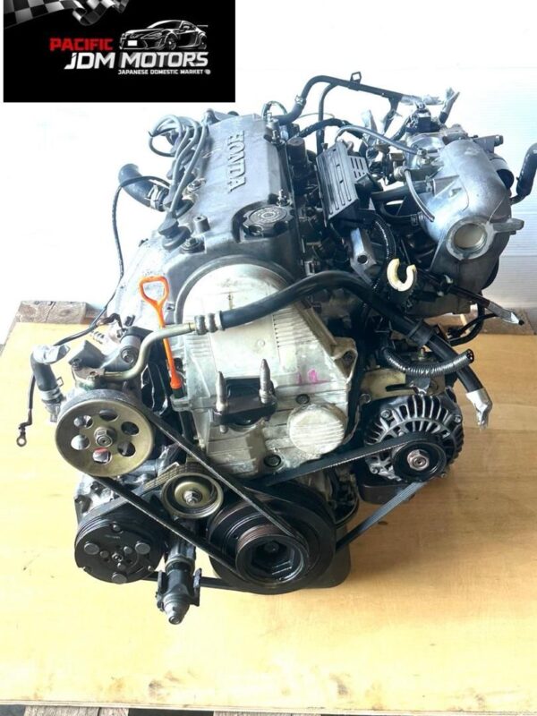 JDM 1.6L D16A VTEC ENGINE AND 5 SPEED TRANSMISSION 96 to 99 HONDA CIVIC JDM MOTOR - Image 6