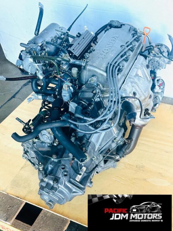JDM 1.6L D16A VTEC ENGINE AND 5 SPEED TRANSMISSION 96 to 99 HONDA CIVIC JDM MOTOR - Image 2