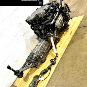 JDM INFINITI G35 NISSAN 350Z ENGINE 6SPEED TRANSMISSION CD#1 VQ35DE 2003-2006